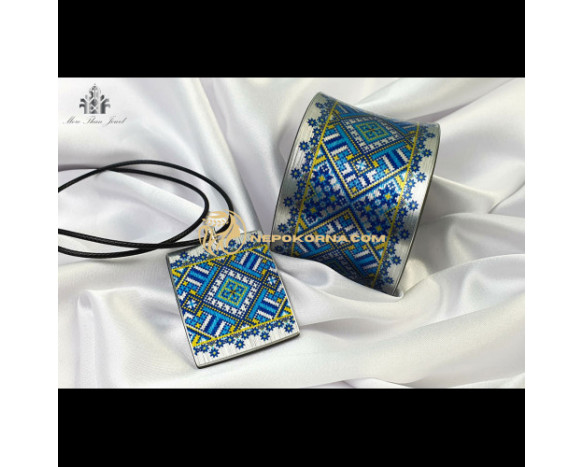 Bratara si colier - Nicoleta