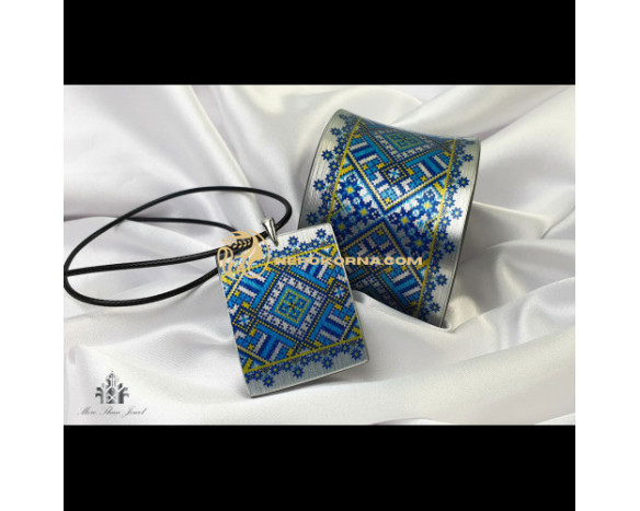 Bratara si colier - Nicoleta