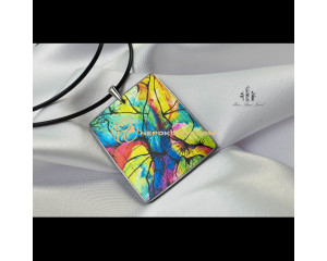 Bratara si colier - Culorile toamnei 2