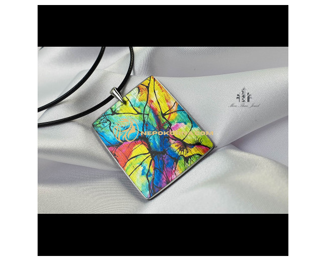 Bratara si colier - Culorile toamnei