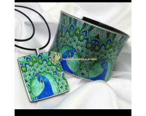 Bratara si colier - Zeita 2