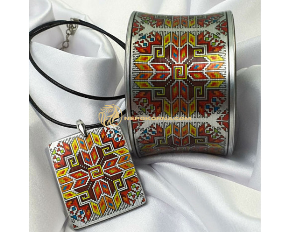 Bratara si colier - Sorina