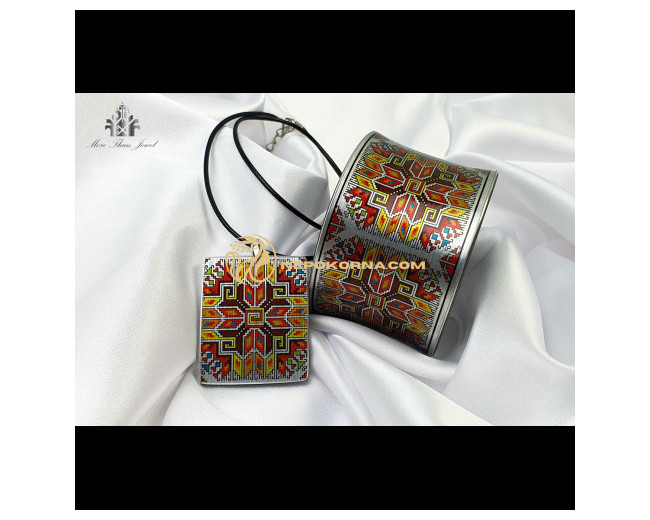 Bratara si colier - Sorina