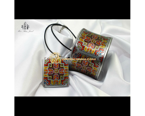 Bratara si colier - Sorina