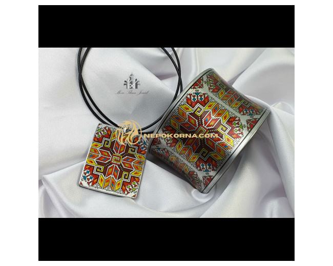 Bratara si colier - Sorina