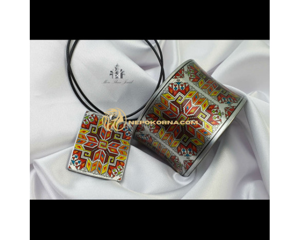 Bratara si colier - Sorina