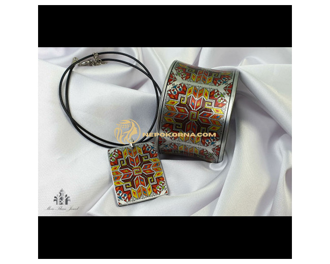 Bratara si colier - Sorina