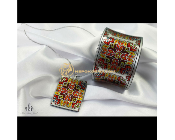 Bratara si colier - Sorina