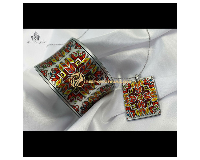 Bratara si colier - Sorina