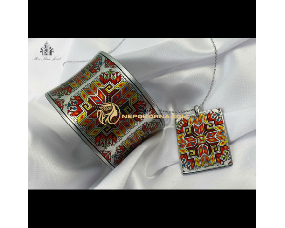 Bratara si colier - Sorina