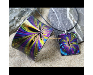 Bratara si colier - Explozie