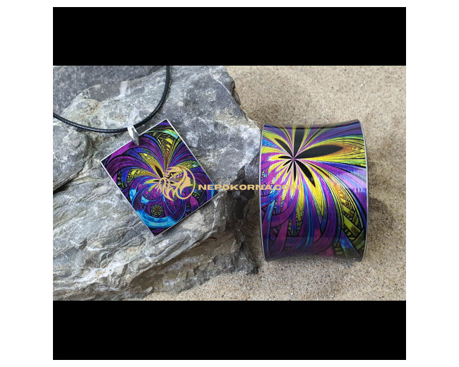 Bratara si colier - Explozie