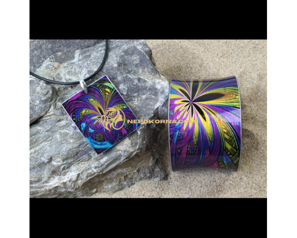 Bratara si colier - Explozie