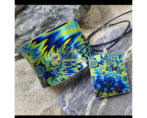 Bratara si colier - Stralucire