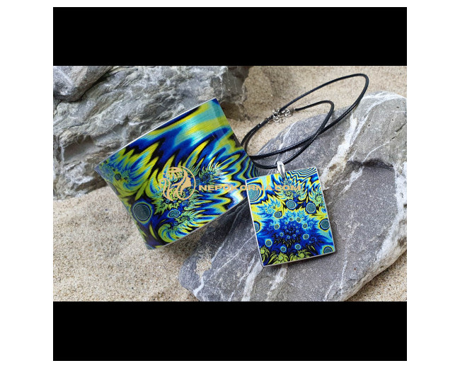 Bratara si colier - Stralucire