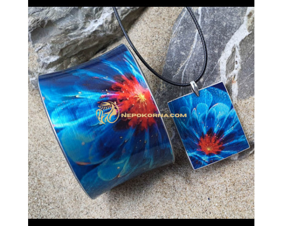 Bratara si colier - Aroma