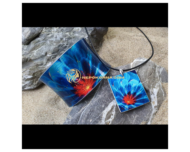 Bratara si colier - Aroma