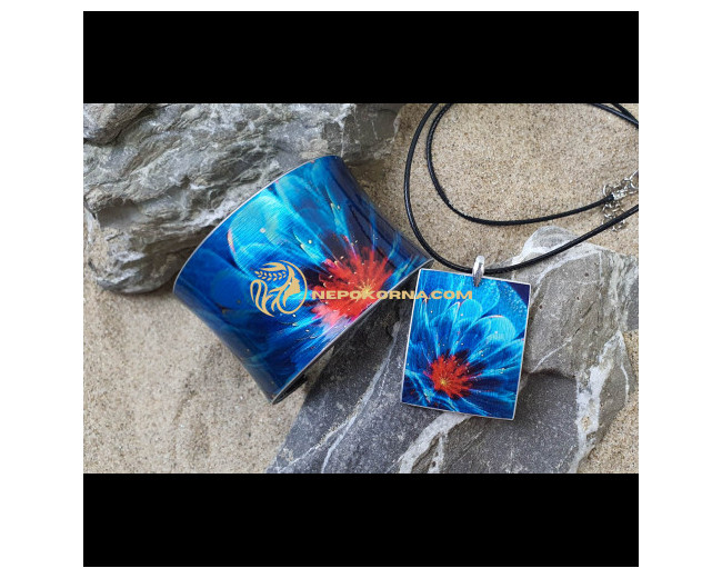 Bratara si colier - Aroma