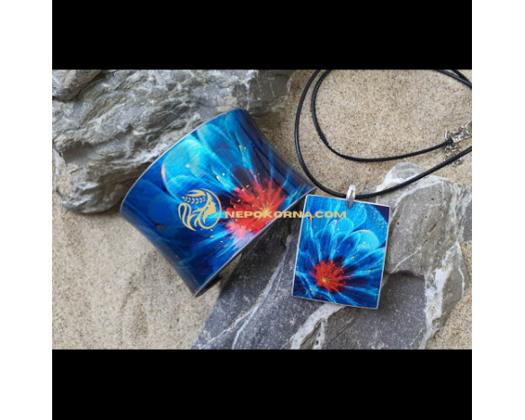 Bratara si colier - Aroma