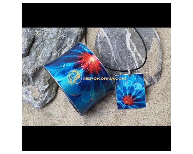 Bratara si colier - Aroma