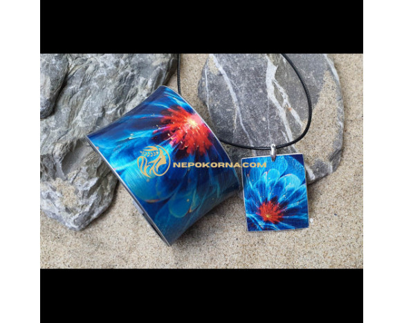 Bratara si colier - Aroma