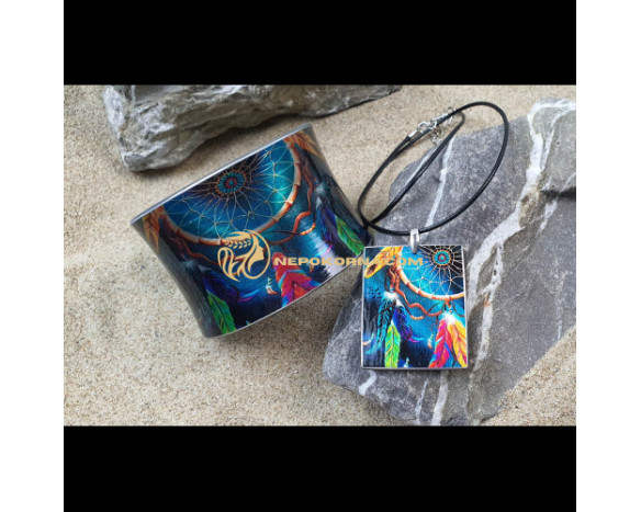 Bratara si colier - Vanatorul de vise