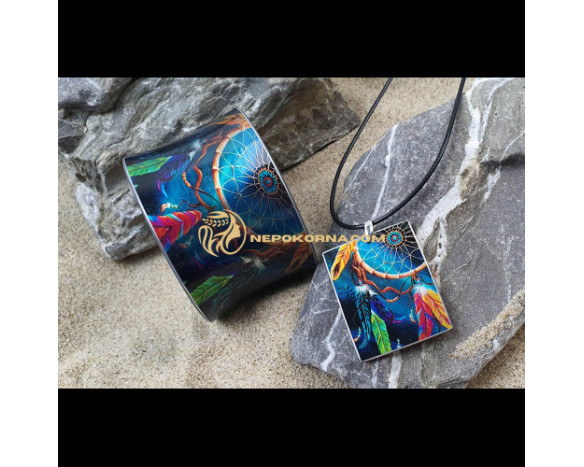 Bratara si colier - Vanatorul de vise