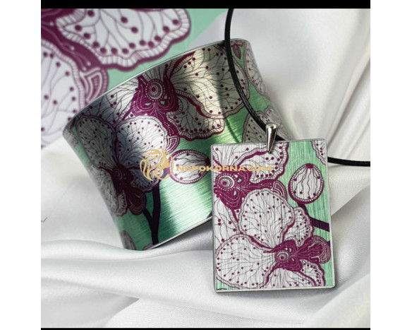 Bratara si colier - Gingasie