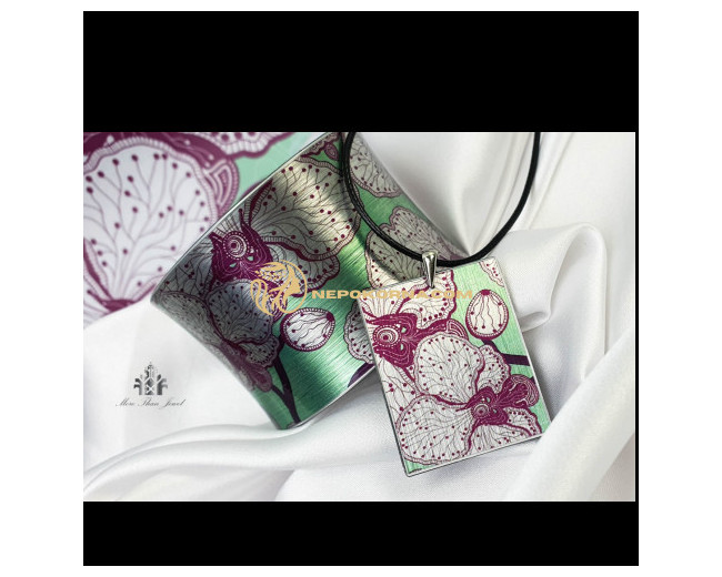 Bratara si colier - Gingasie