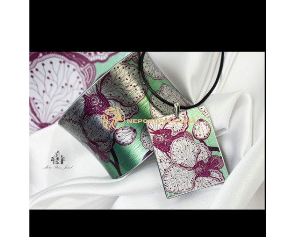 Bratara si colier - Gingasie