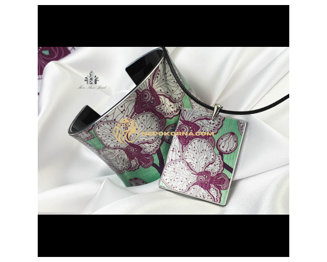 Bratara si colier - Gingasie