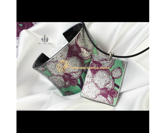 Bratara si colier - Gingasie