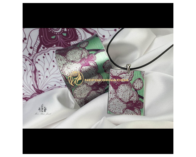 Bratara si colier - Gingasie