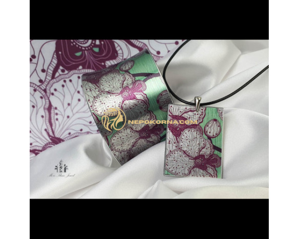 Bratara si colier - Gingasie