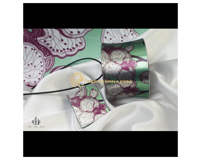 Bratara si colier - Gingasie