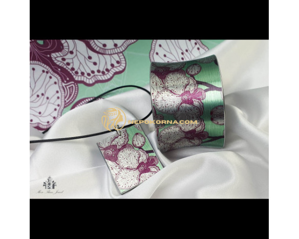 Bratara si colier - Gingasie