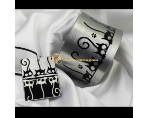 Bratara si colier - Mur 2