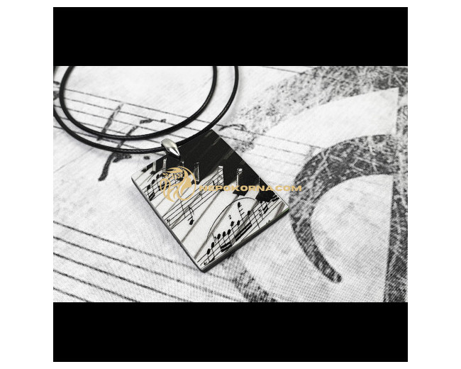 Bratara si colier - Sonata alba