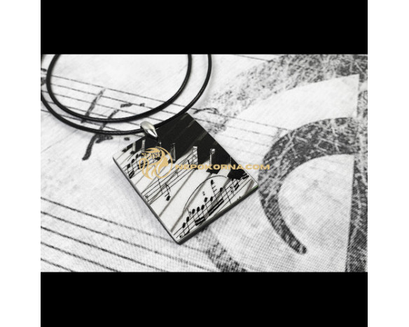 Bratara si colier - Sonata alba