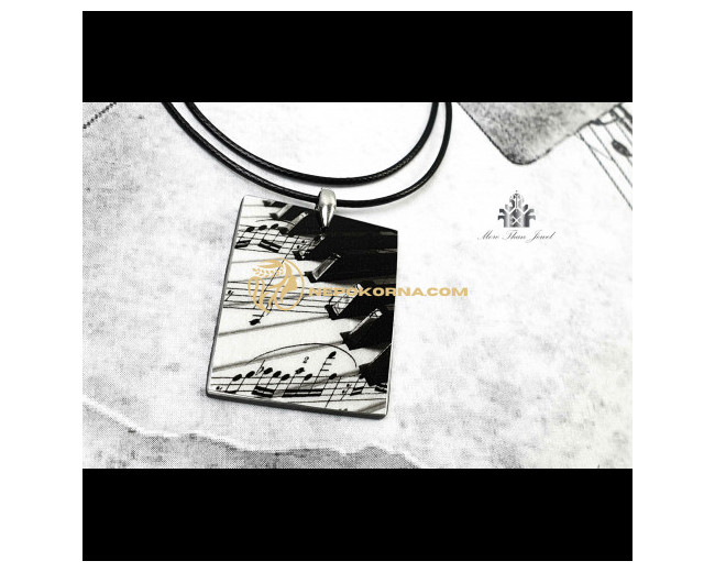 Bratara si colier - Sonata alba