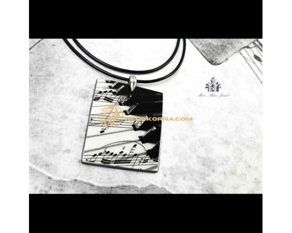 Bratara si colier - Sonata alba