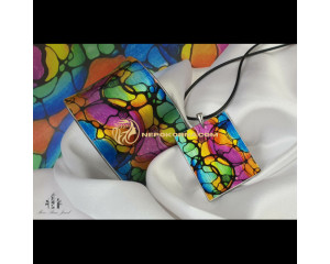 Bratara si colier - Pasiune 2