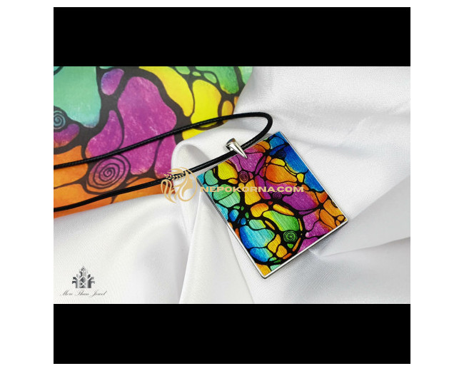 Bratara si colier - Pasiune