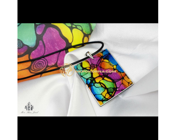 Bratara si colier - Pasiune