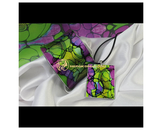 Bratara si colier - Fericire