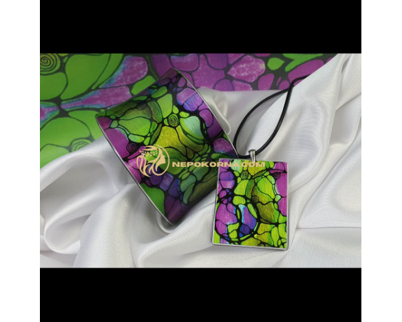 Bratara si colier - Fericire