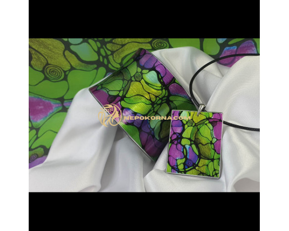 Bratara si colier - Fericire