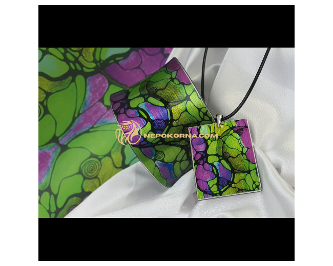 Bratara si colier - Fericire