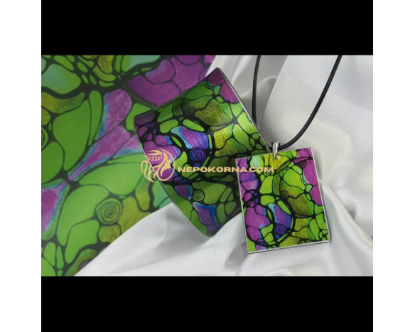 Bratara si colier - Fericire