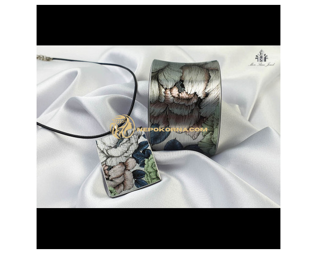 Bratara si colier - Raluca